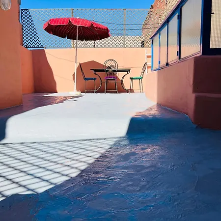 Dar Beldi Vila Marraquexe Exterior foto